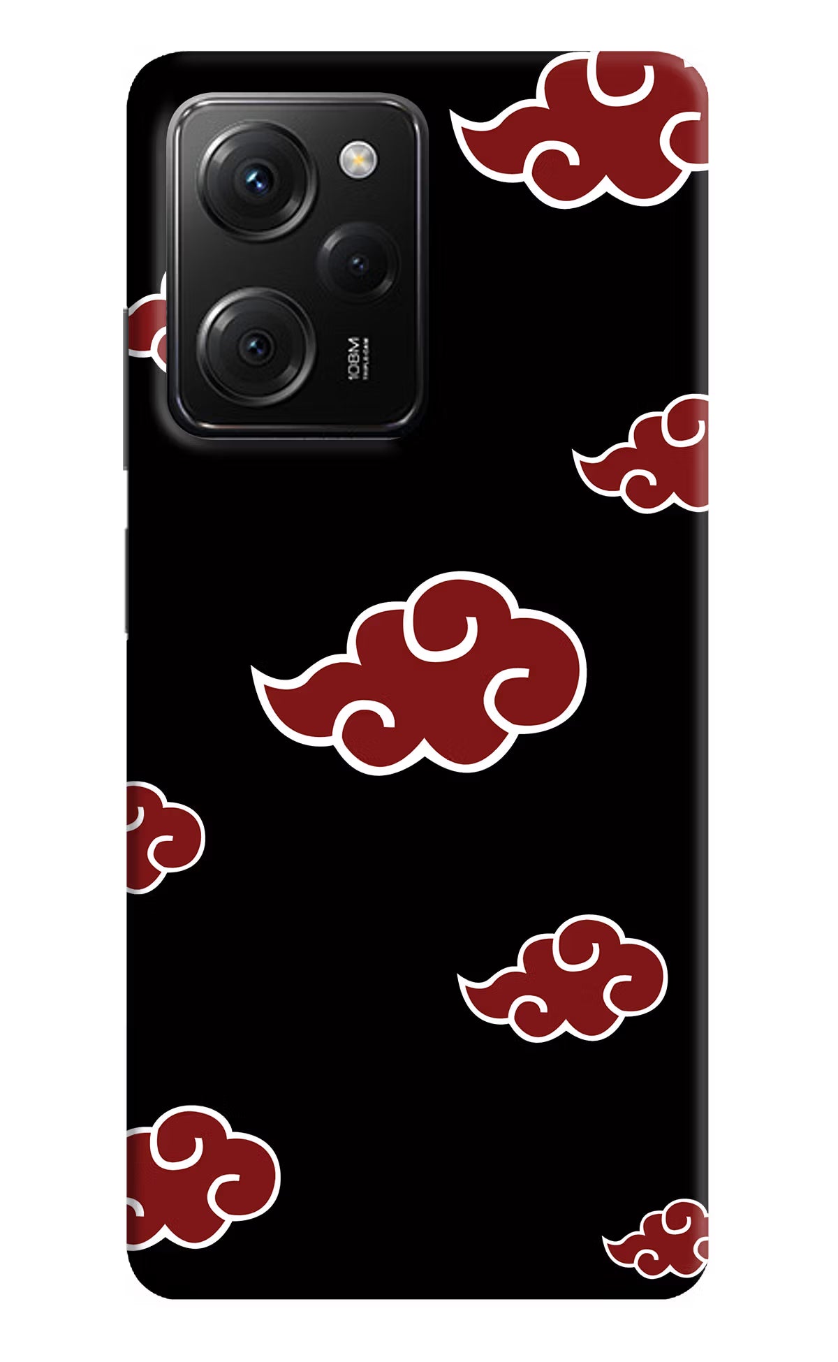 Akatsuki Poco X5 Pro 5G Hard Case Back Cover by Casekaro