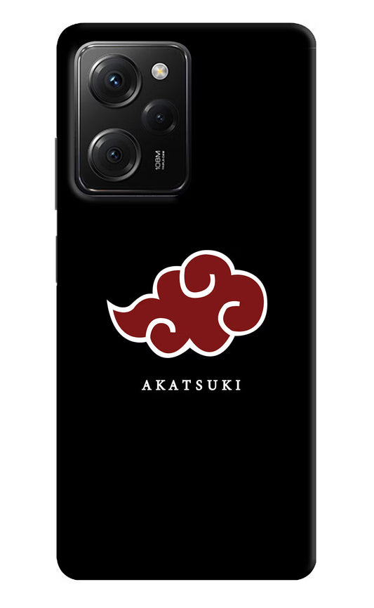 Akatsuki Poco X5 Pro 5G Hard Case Back Cover by Casekaro