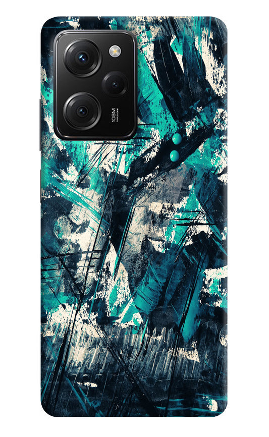 Artwork Poco X5 Pro 5G Hard Case Back Cover by Casekaro