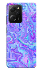 Glitter Poco X5 Pro 5G Hard Case Back Cover by Casekaro