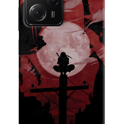 Naruto Anime Poco X5 Pro 5G Hard Case Back Cover by Casekaro