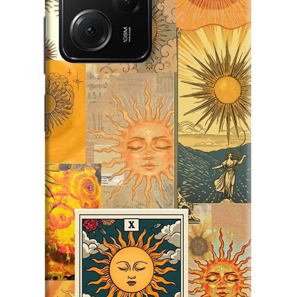 Sun Poco X5 Pro 5G Hard Case Back Cover by Casekaro