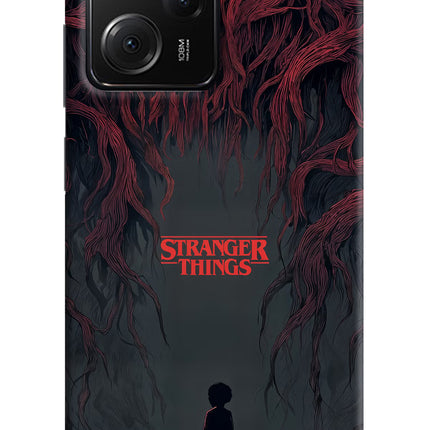 Ordinary Things Dark Side Poco X5 Pro 5G Hard Case Back Cover by Casekaro