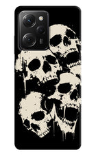Dead Stack Poco X5 Pro 5G Hard Case Back Cover by Casekaro