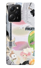 Softcore case Poco X5 Pro 5G Hard Case Back Cover by Casekaro