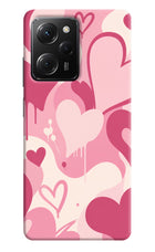 Hearty case Poco X5 Pro 5G Hard Case Back Cover by Casekaro