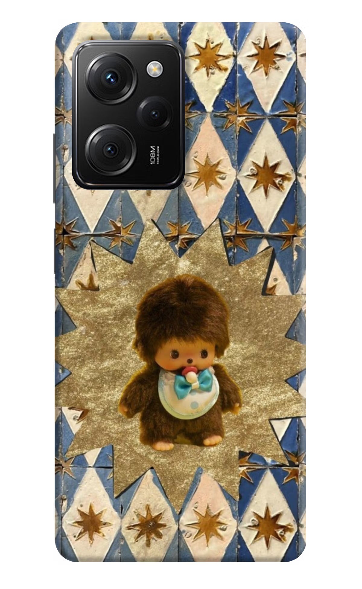 Woodooo Poco X5 Pro 5G Back Cover