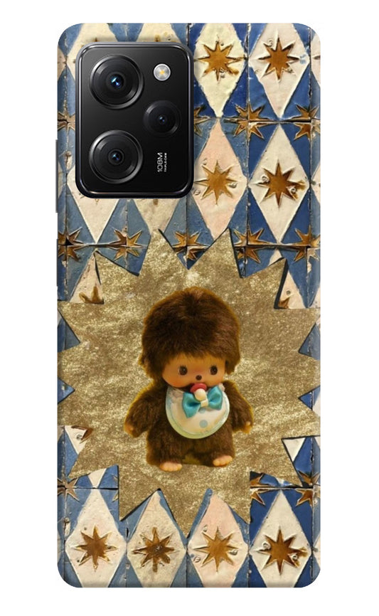 Woodooo Poco X5 Pro 5G Back Cover