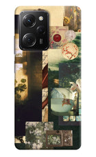 Summer Poco X5 Pro 5G Hard Case Back Cover by Casekaro