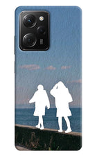 Coastal Dream Poco X5 Pro 5G Hard Case Back Cover by Casekaro