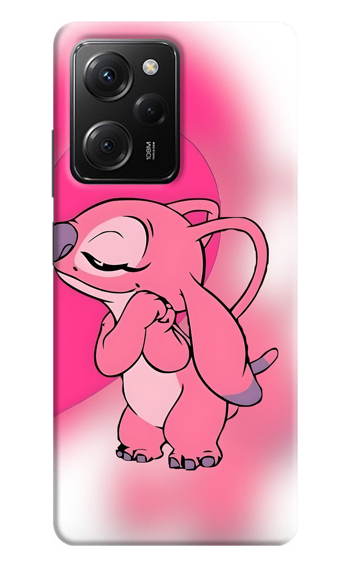 Angel Hug Poco X5 Pro 5G Back Cover
