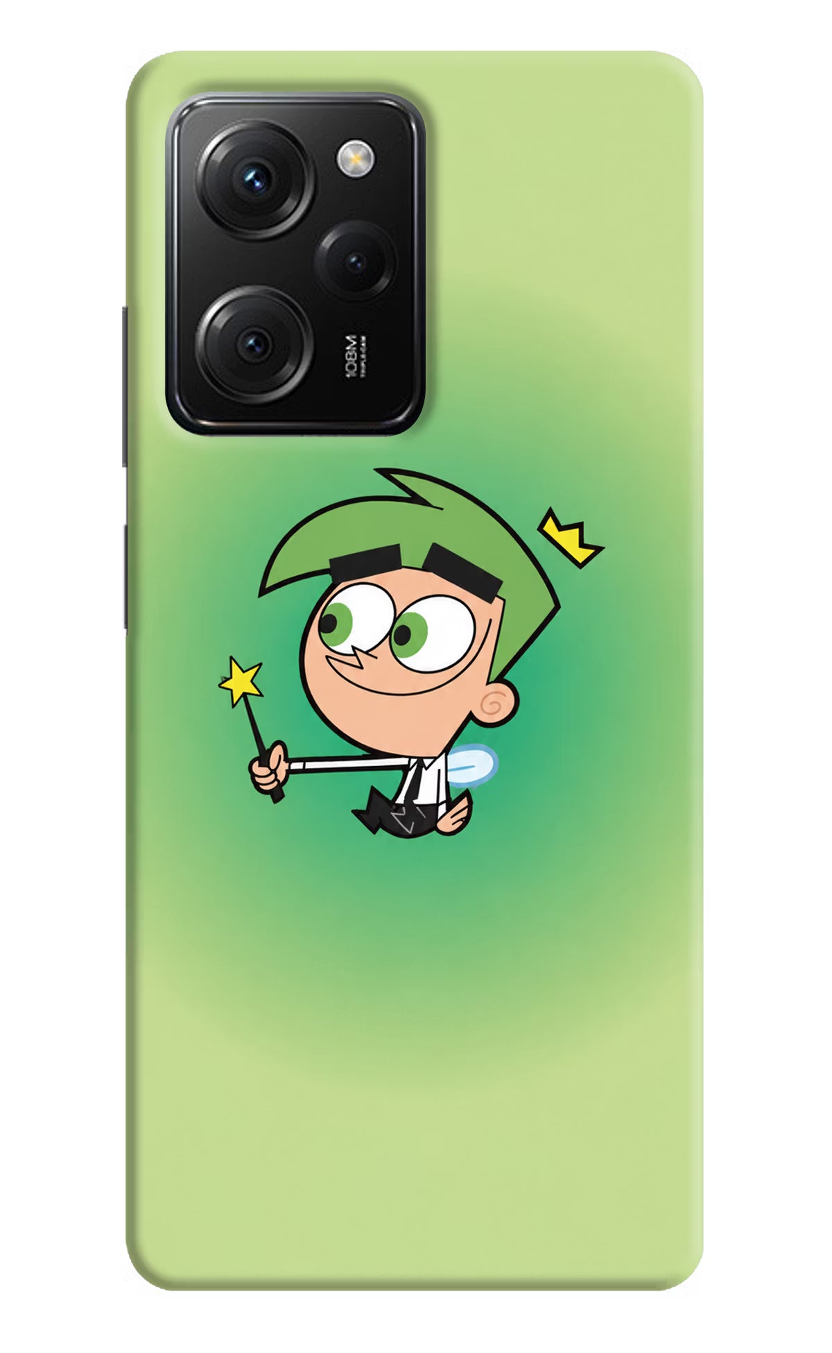 Cosmo Magic Poco X5 Pro 5G Back Cover
