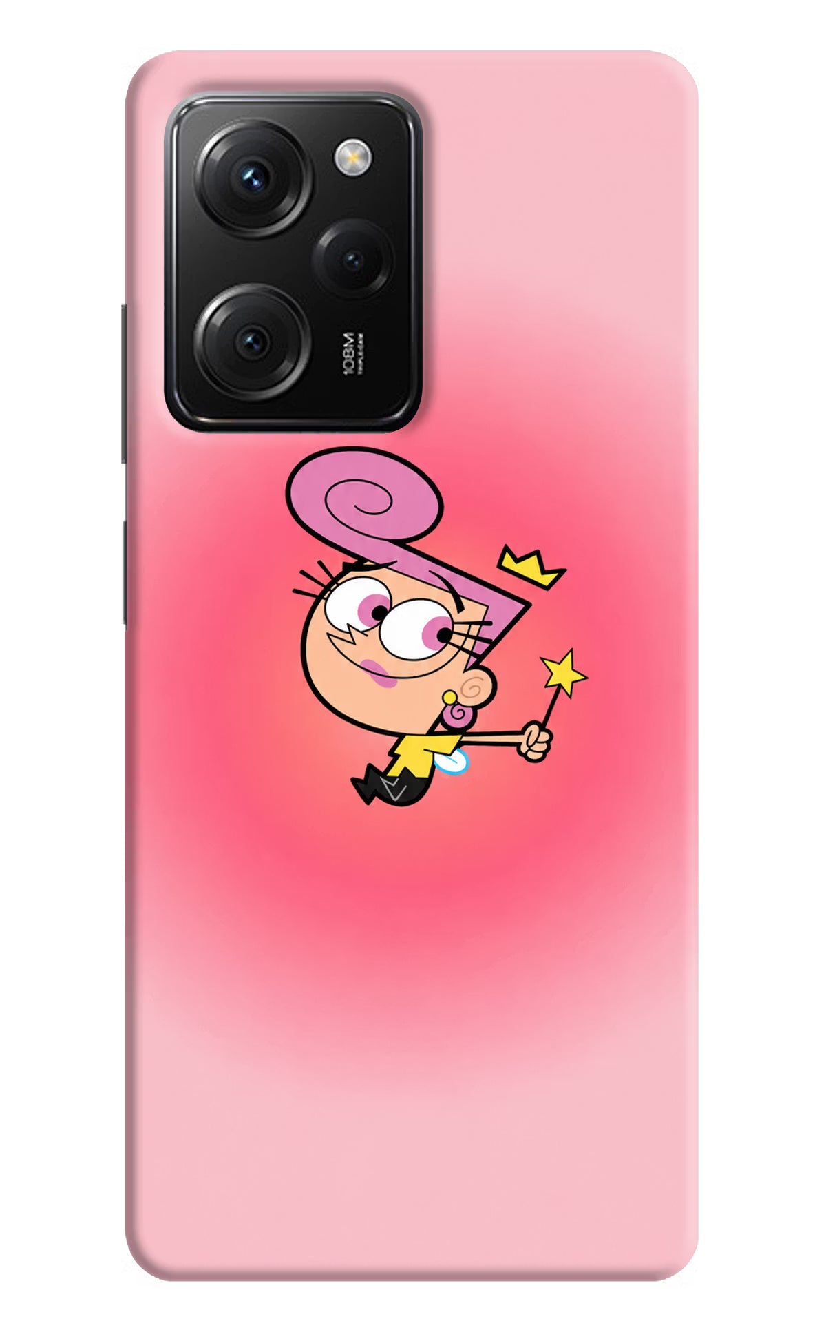 Wanda Magic Poco X5 Pro 5G Back Cover