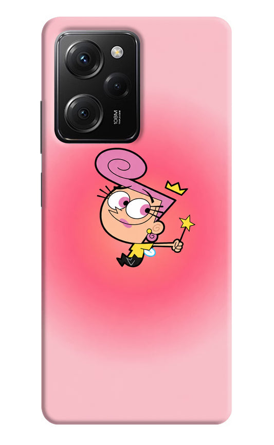 Wanda Magic Poco X5 Pro 5G Hard Case Back Cover by Casekaro