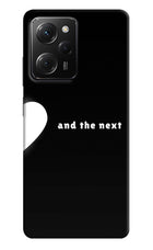 Next World Poco X5 Pro 5G Hard Case Back Cover by Casekaro