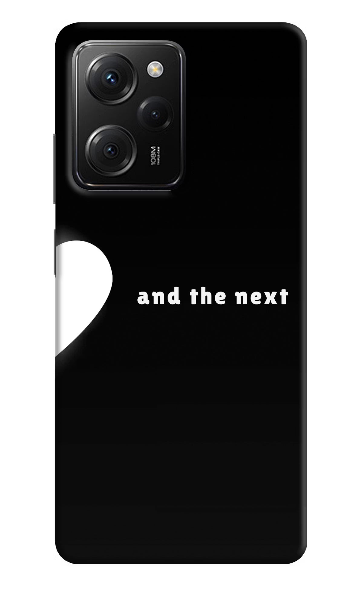 Next World Poco X5 Pro 5G Back Cover