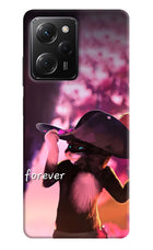 Forever Cat Poco X5 Pro 5G Hard Case Back Cover by Casekaro