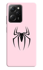 Peter Symbol Poco X5 Pro 5G Hard Case Back Cover by Casekaro