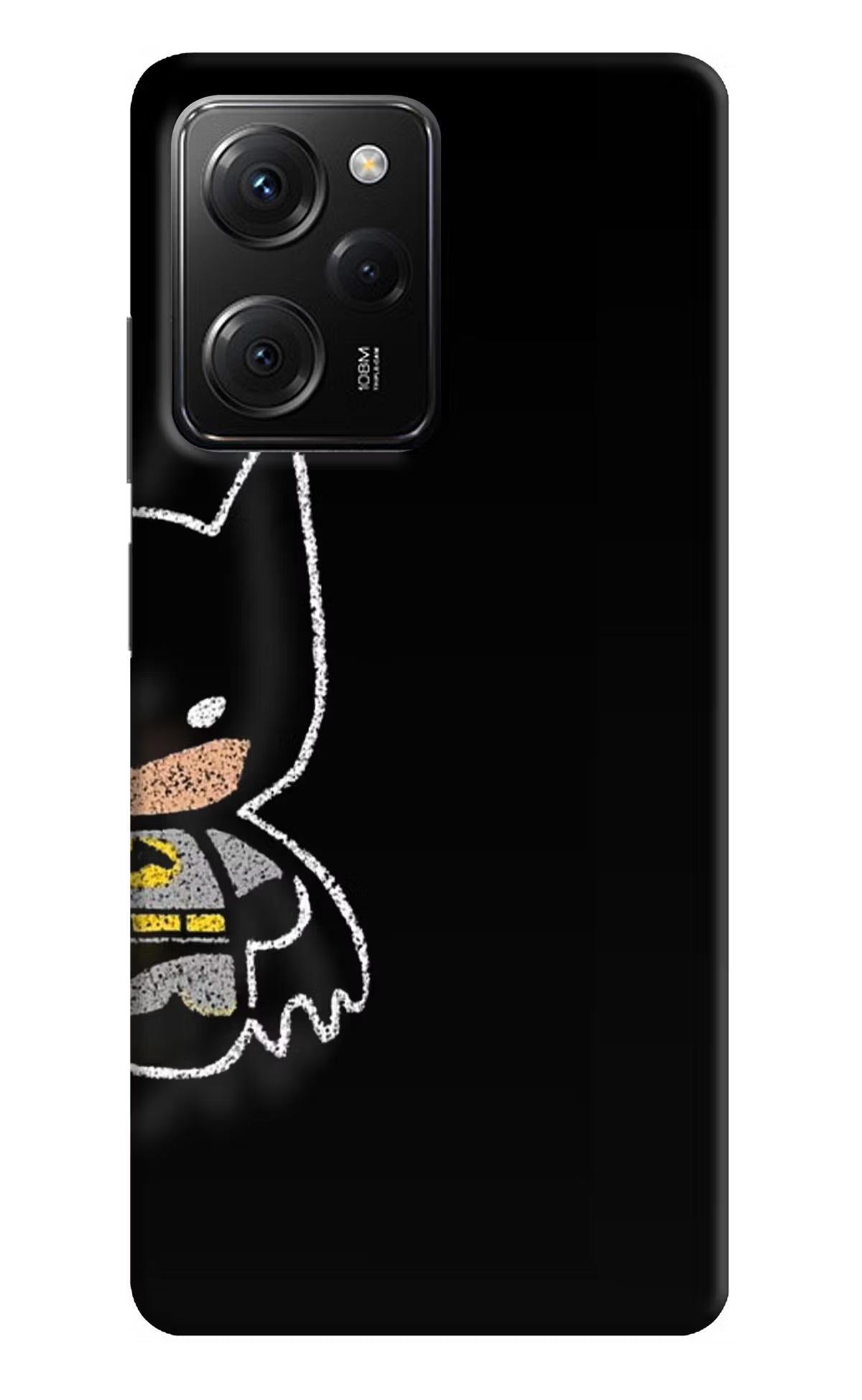 Bat Kitty Poco X5 Pro 5G Back Cover