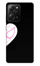 Gwen Mask Poco X5 Pro 5G Hard Case Back Cover by Casekaro