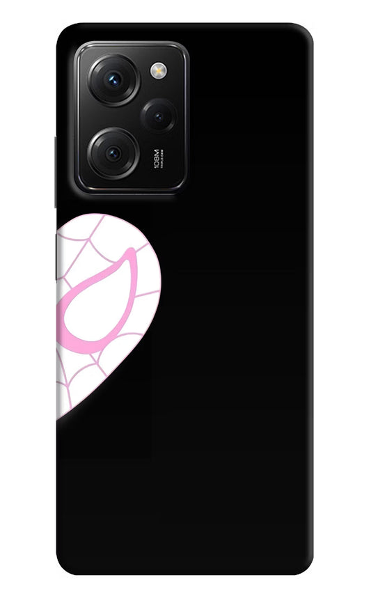 Gwen Mask Poco X5 Pro 5G Hard Case Back Cover by Casekaro