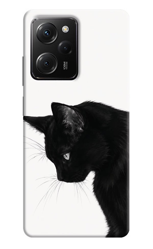 Shadow Gaze Poco X5 Pro 5G Hard Case Back Cover by Casekaro