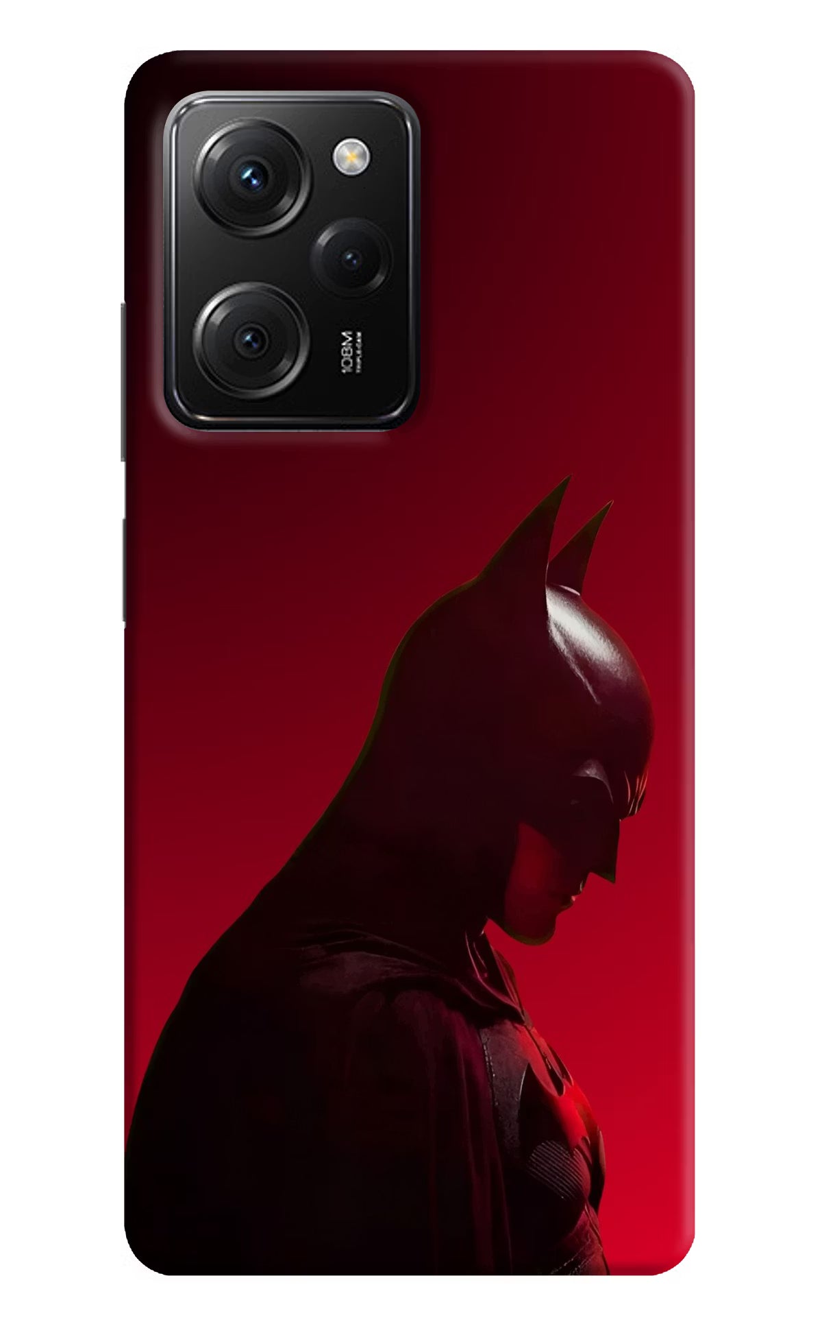 Dark Knight Poco X5 Pro 5G Back Cover