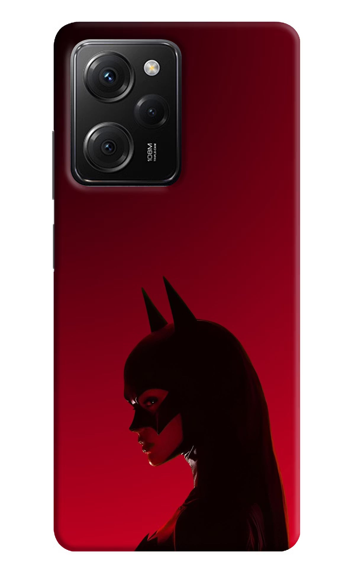 Night Thief Poco X5 Pro 5G Back Cover