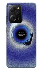 Dark Koi Poco X5 Pro 5G Hard Case Back Cover by Casekaro