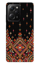 Noir Mehfil Poco X5 Pro 5G Hard Case Back Cover by Casekaro