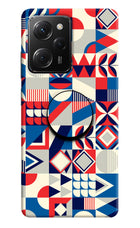 Colorful Pattern Poco X5 Pro 5G Pop Case by Casekaro