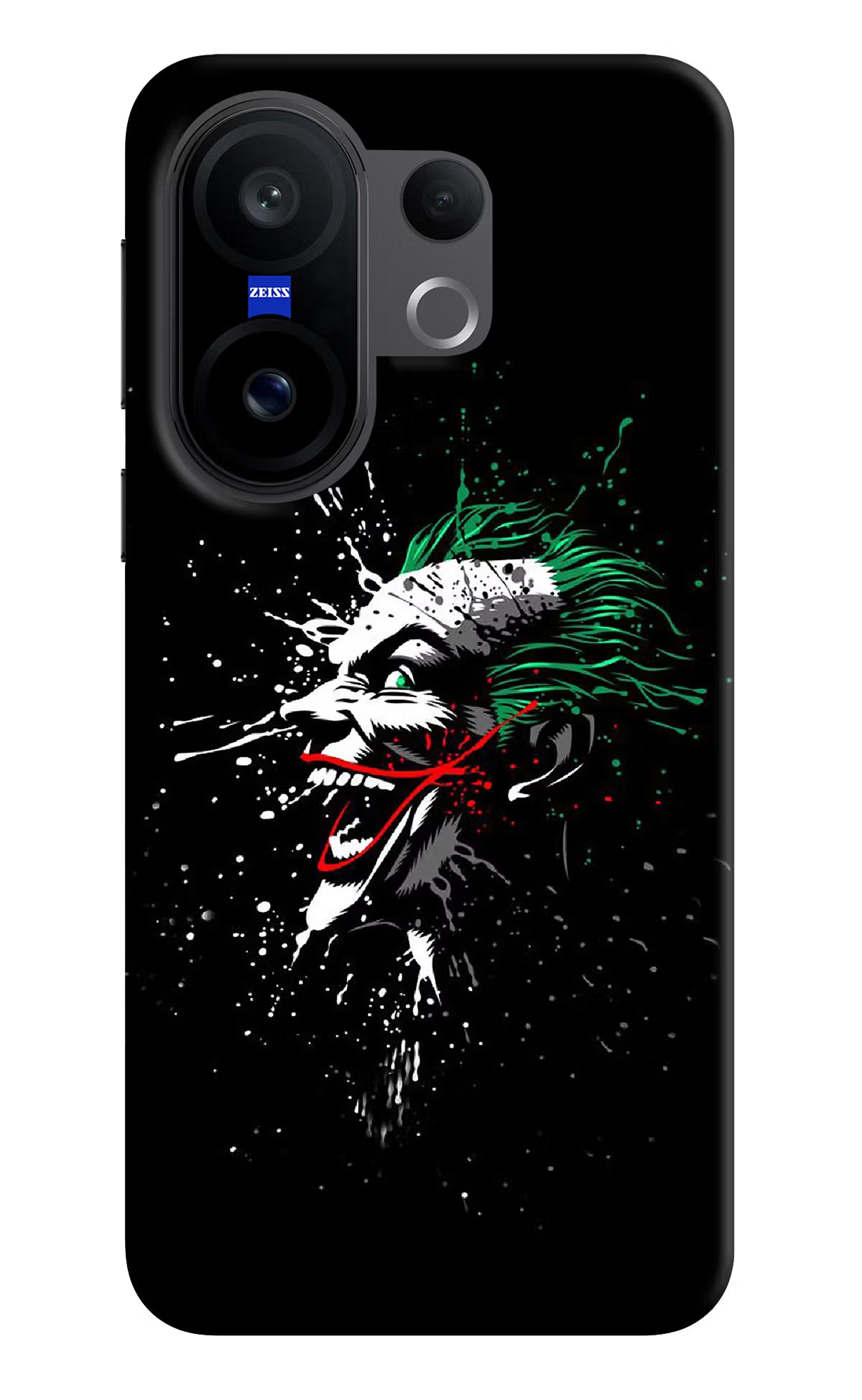 Joker Vivo X200 FE Hard Case Back Cover by Casekaro