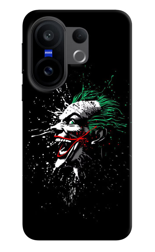 Joker Vivo X200 FE Hard Case Back Cover by Casekaro