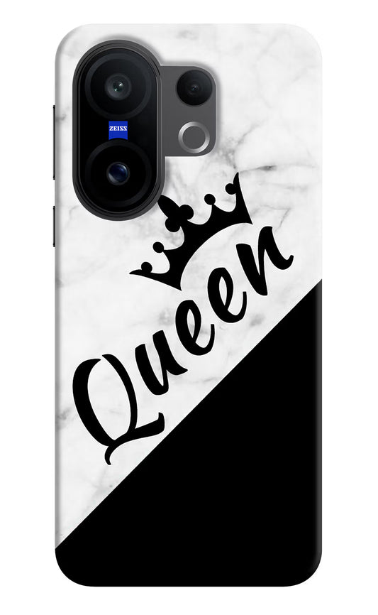 Queen Vivo X200 FE Hard Case Back Cover by Casekaro
