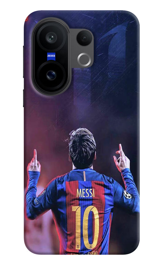 Messi Vivo X200 FE Hard Case Back Cover by Casekaro