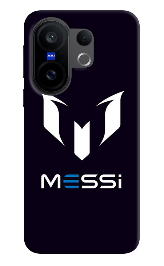 Messi Logo Vivo X200 FE Hard Case Back Cover by Casekaro