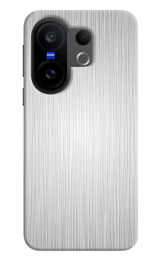 Wooden Grey Texture Vivo X200 FE Hard Case Back Cover by Casekaro