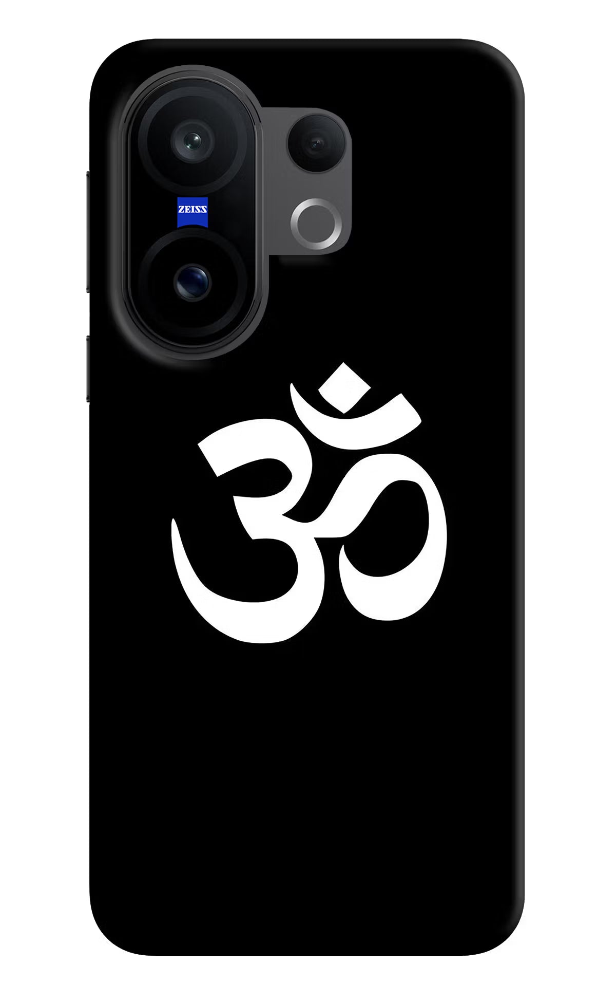 Om Vivo X200 FE Hard Case Back Cover by Casekaro