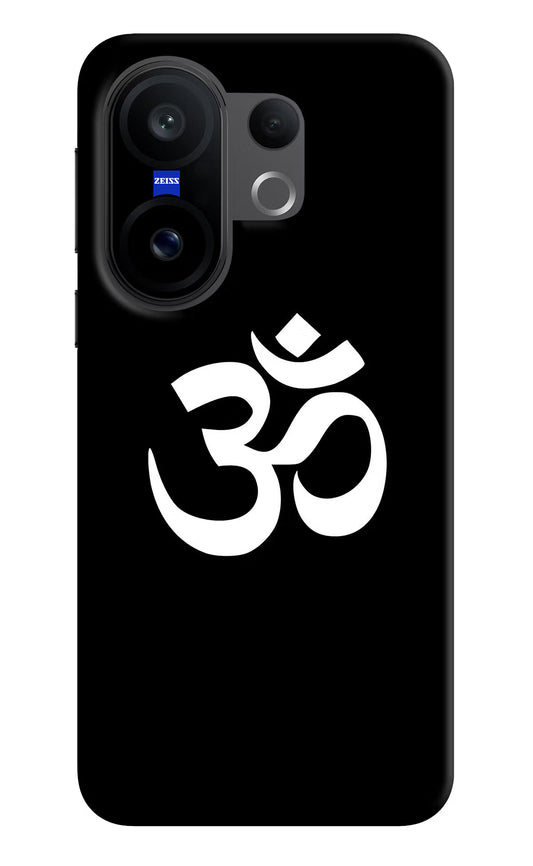 Om Vivo X200 FE Hard Case Back Cover by Casekaro