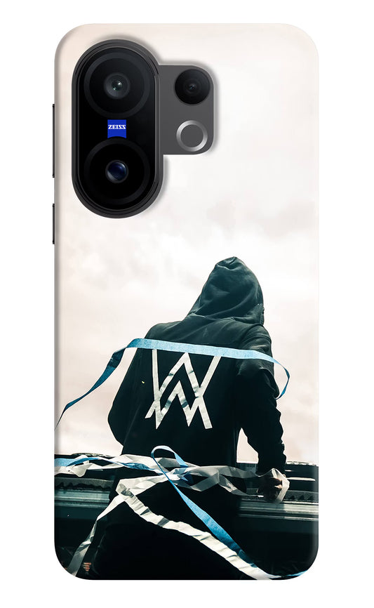 Alan Walker Vivo X200 FE Hard Case Back Cover by Casekaro