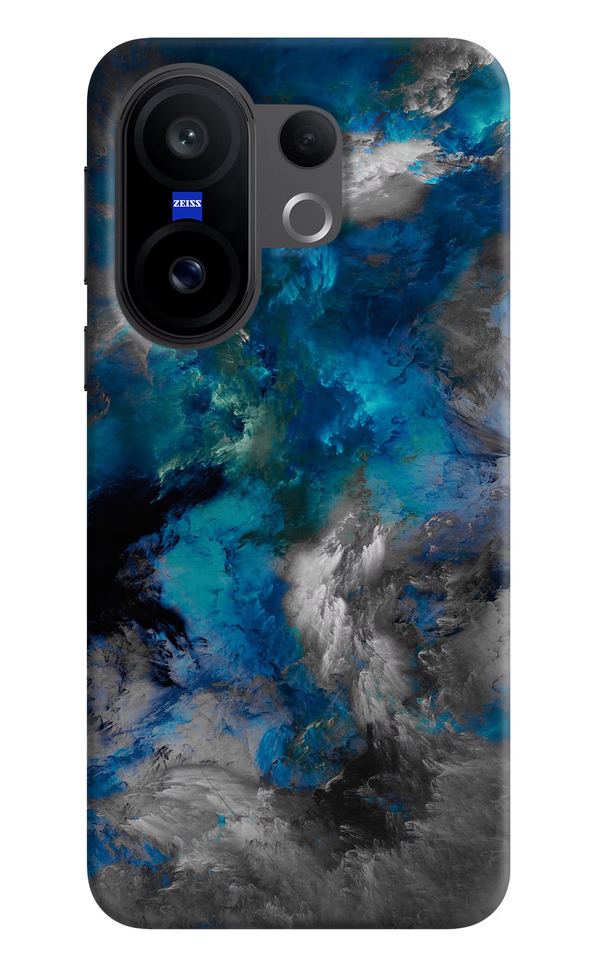 Artwork Vivo X200 FE Hard Case Back Cover by Casekaro