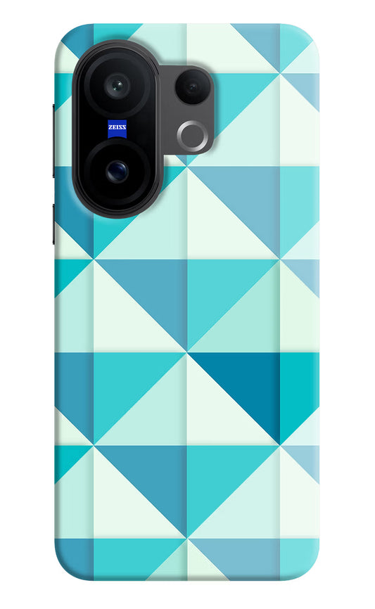 Abstract Vivo X200 FE Hard Case Back Cover by Casekaro