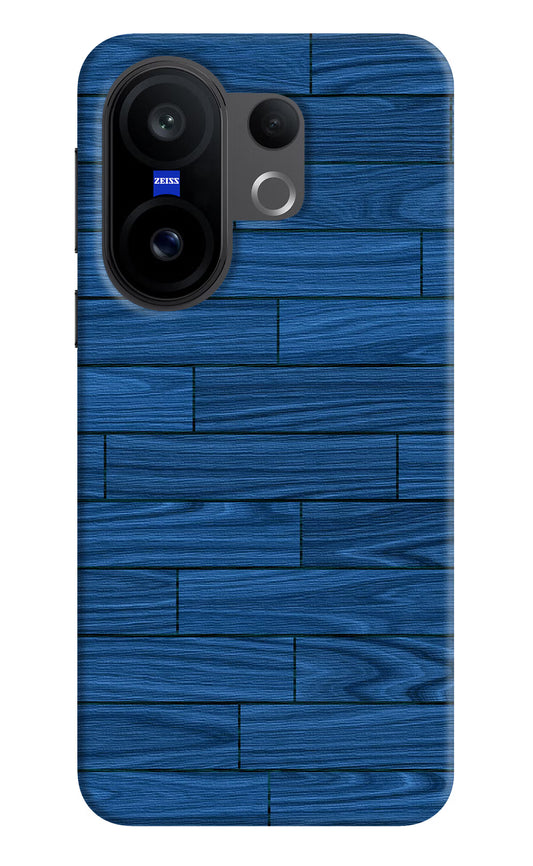 Wooden Texture Vivo X200 FE Hard Case Back Cover by Casekaro