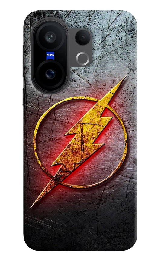 Flash Vivo X200 FE Hard Case Back Cover by Casekaro