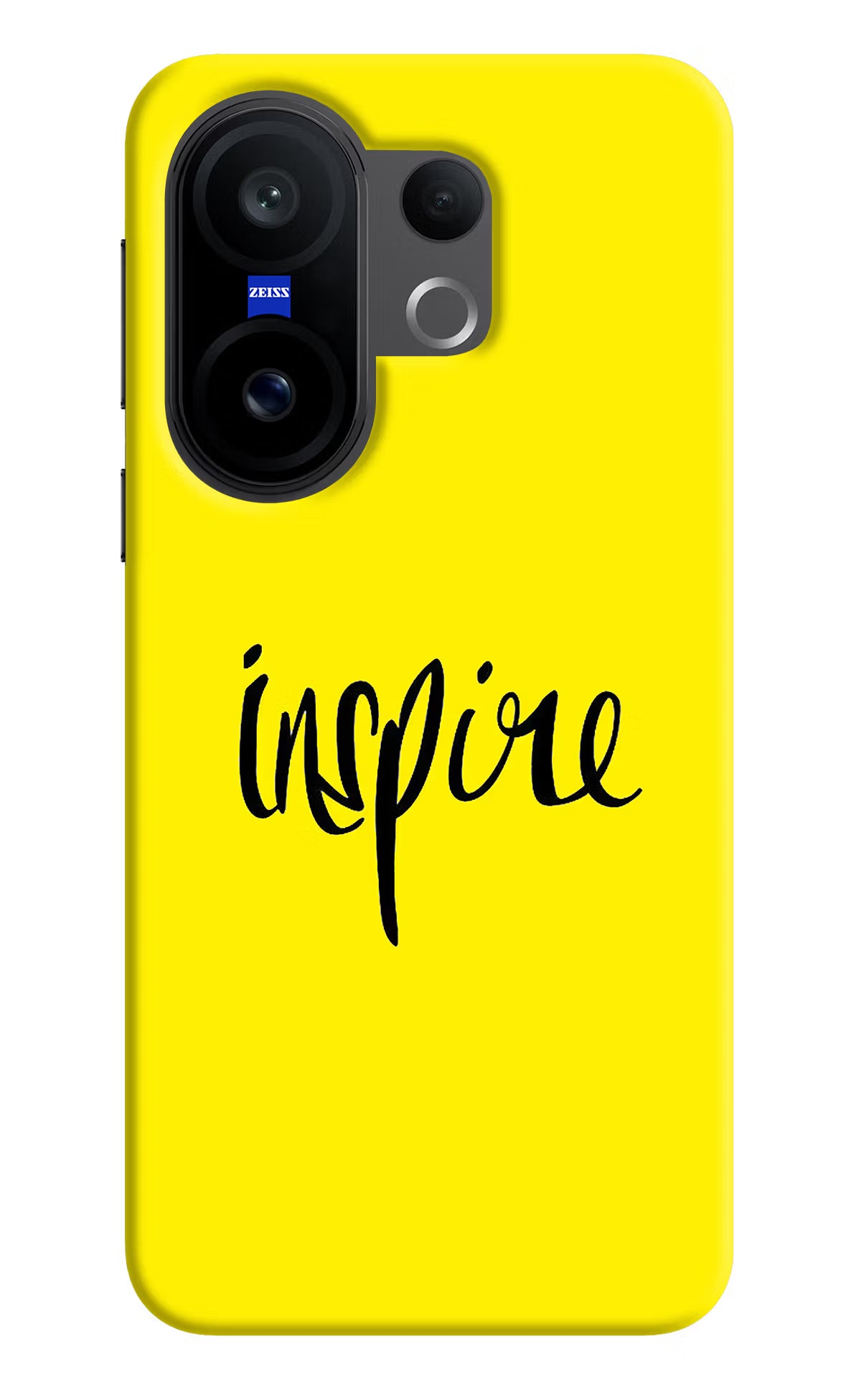 Inspire Vivo X200 FE Hard Case Back Cover by Casekaro