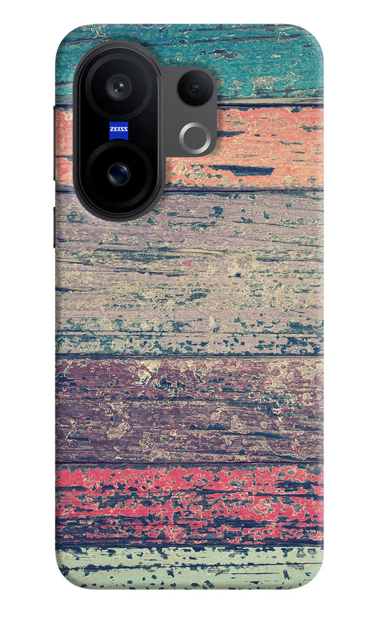Colourful Wall Vivo X200 FE Hard Case Back Cover by Casekaro