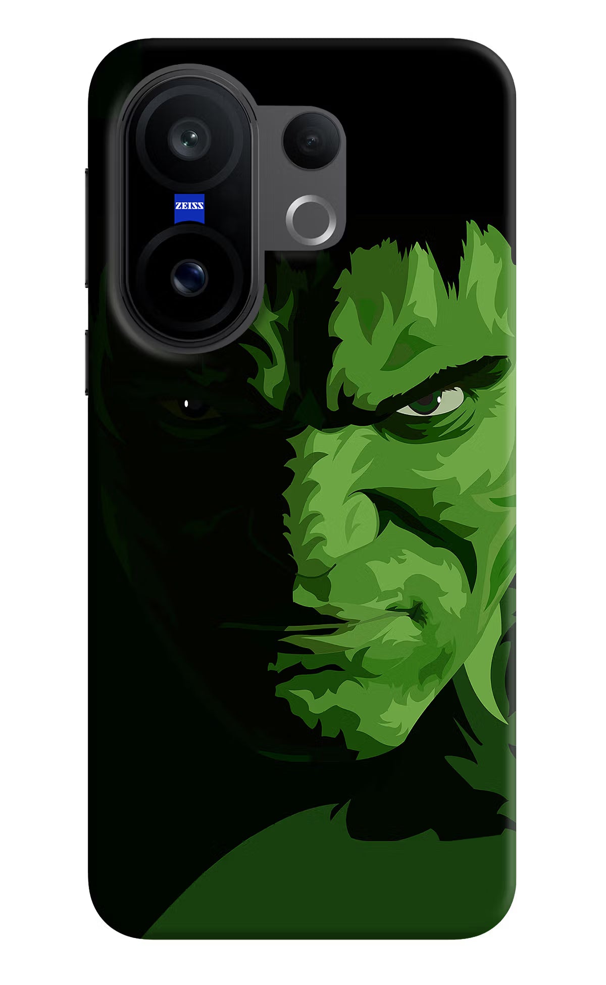 HULK Vivo X200 FE Hard Case Back Cover by Casekaro