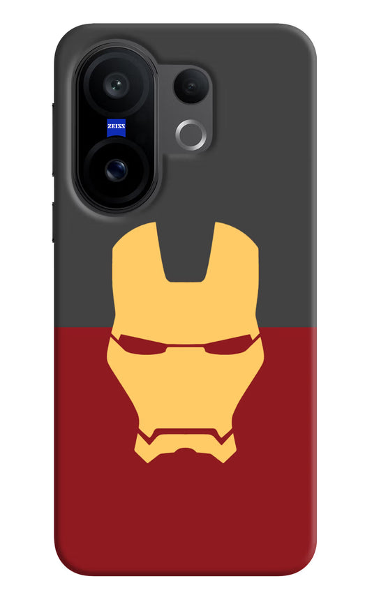 Ironman Vivo X200 FE Hard Case Back Cover by Casekaro