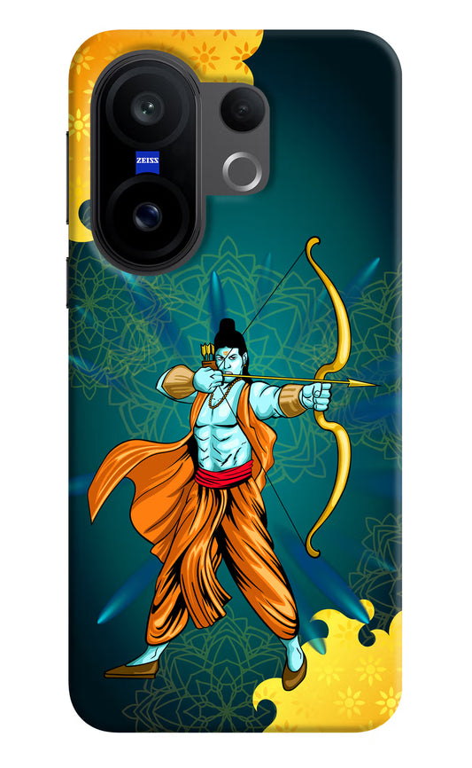 Lord Ram - 6 Vivo X200 FE Hard Case Back Cover by Casekaro