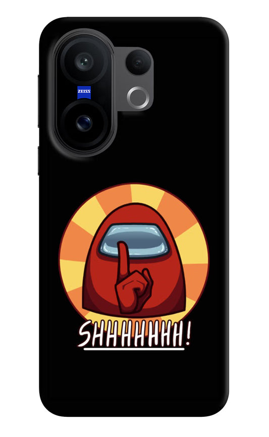 Among Us Shhh! Vivo X200 FE Hard Case Back Cover by Casekaro